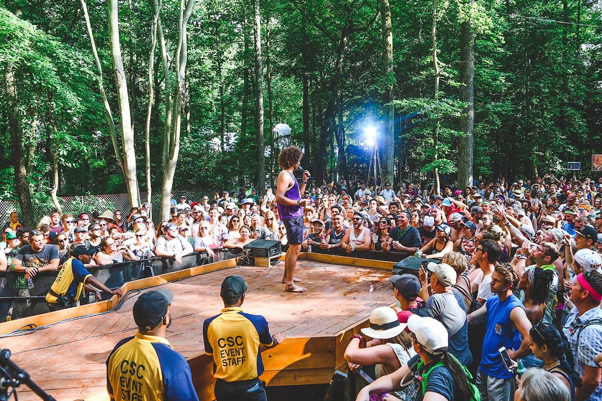 Boutique festivals are a top 2022 festival trend