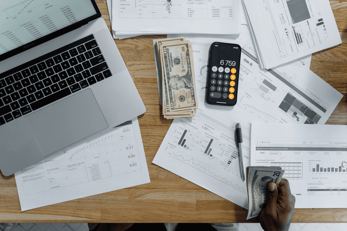 event budgeting tips