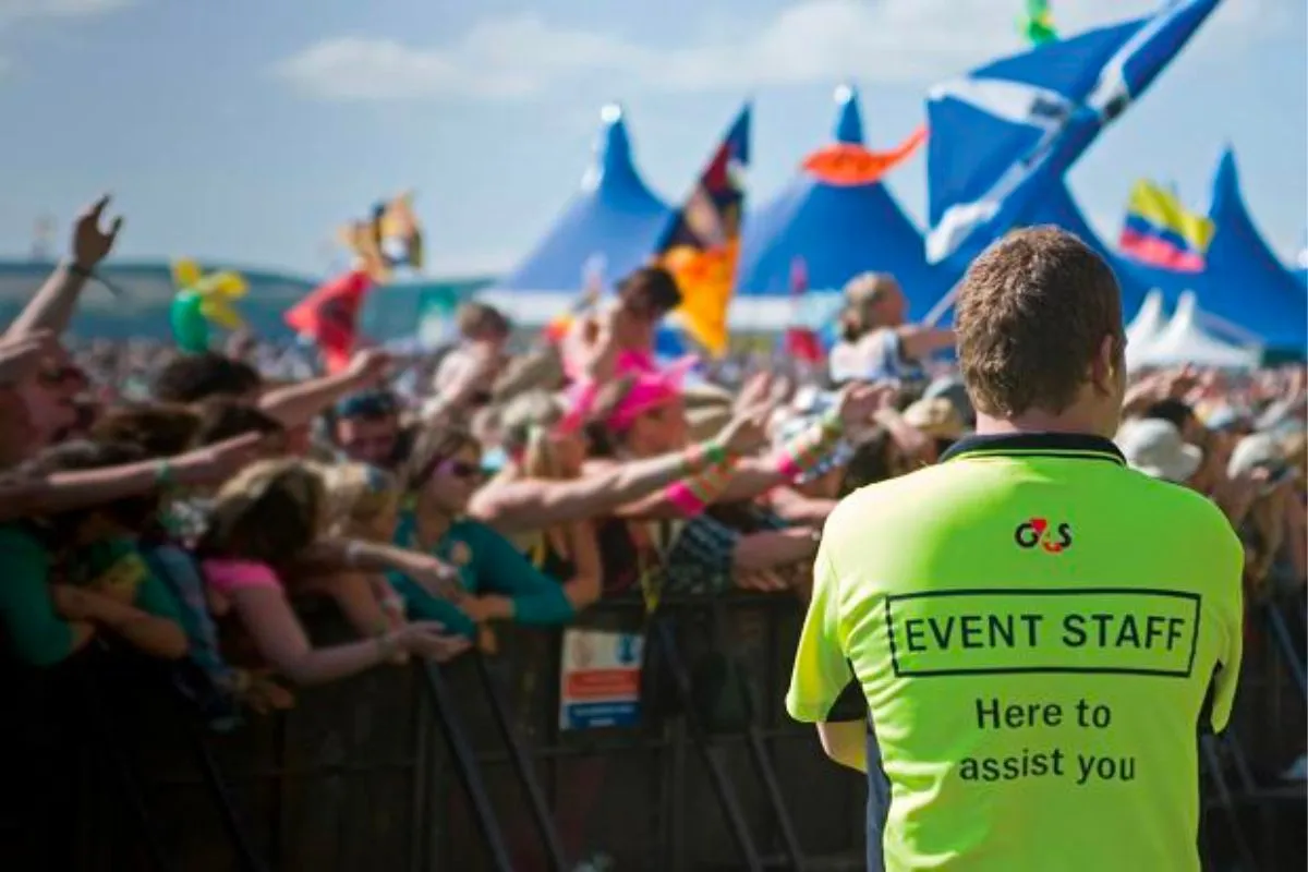Event Staffing