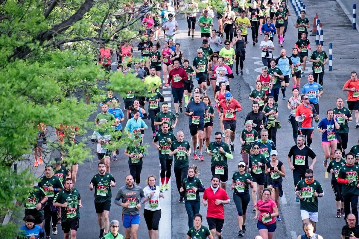 experiential marketing marathon