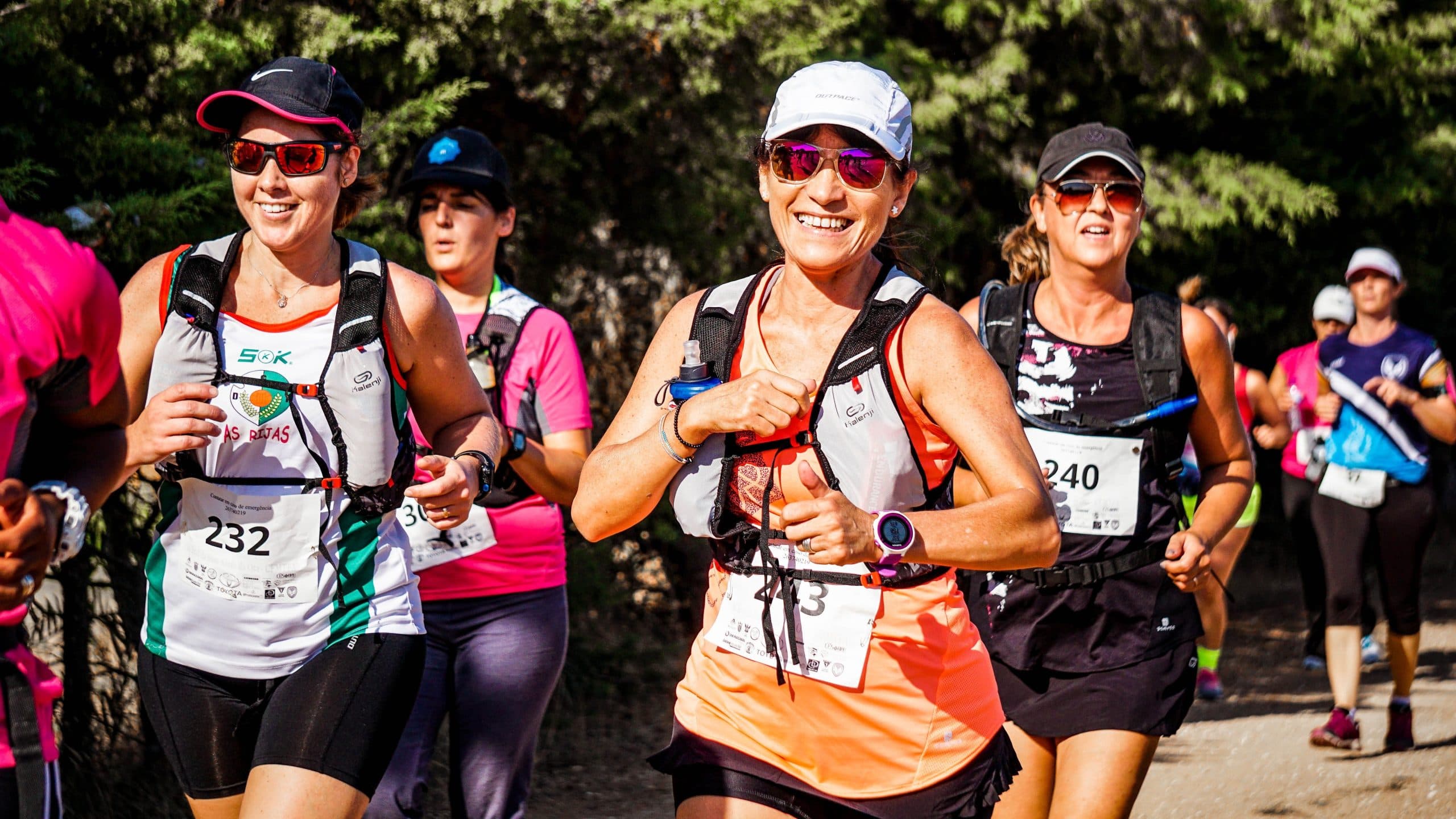 experiential marketing marathon