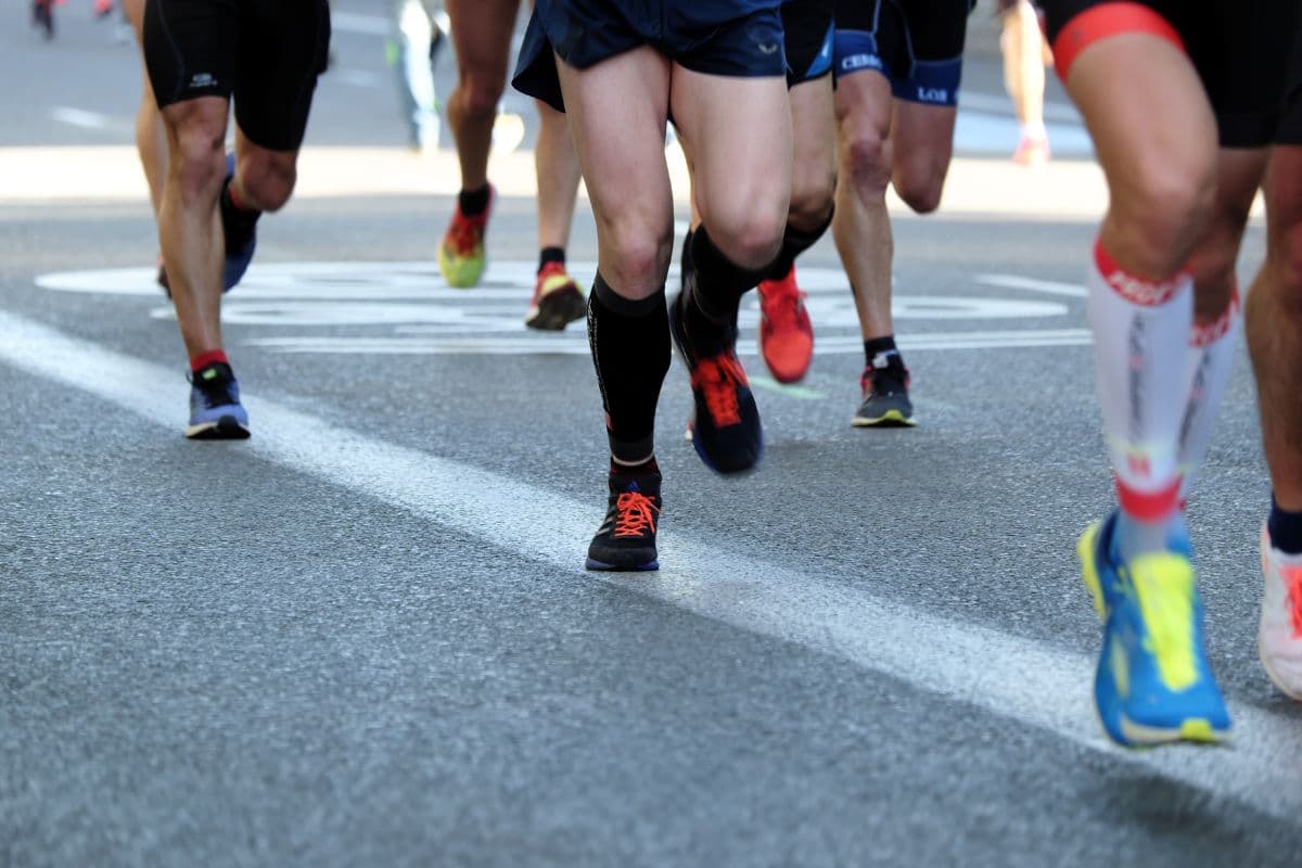 marathon experiential marketing