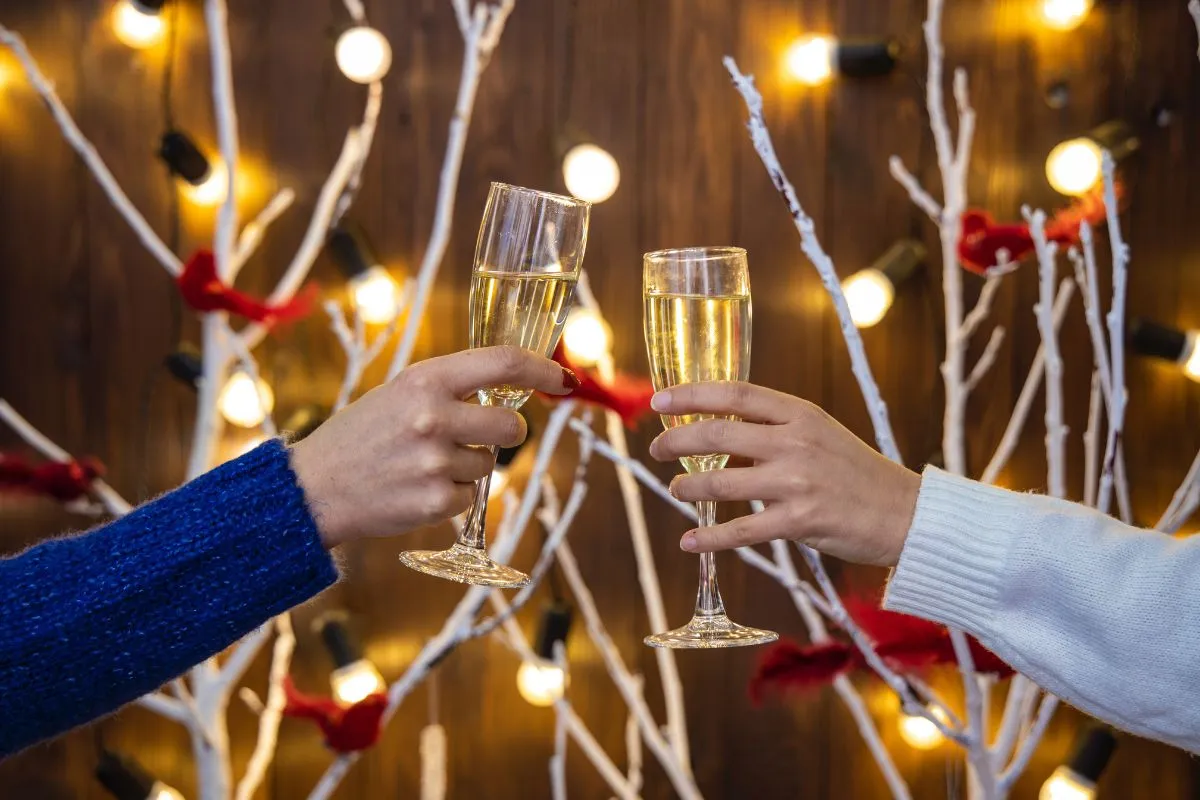 festival sponsor holiday event