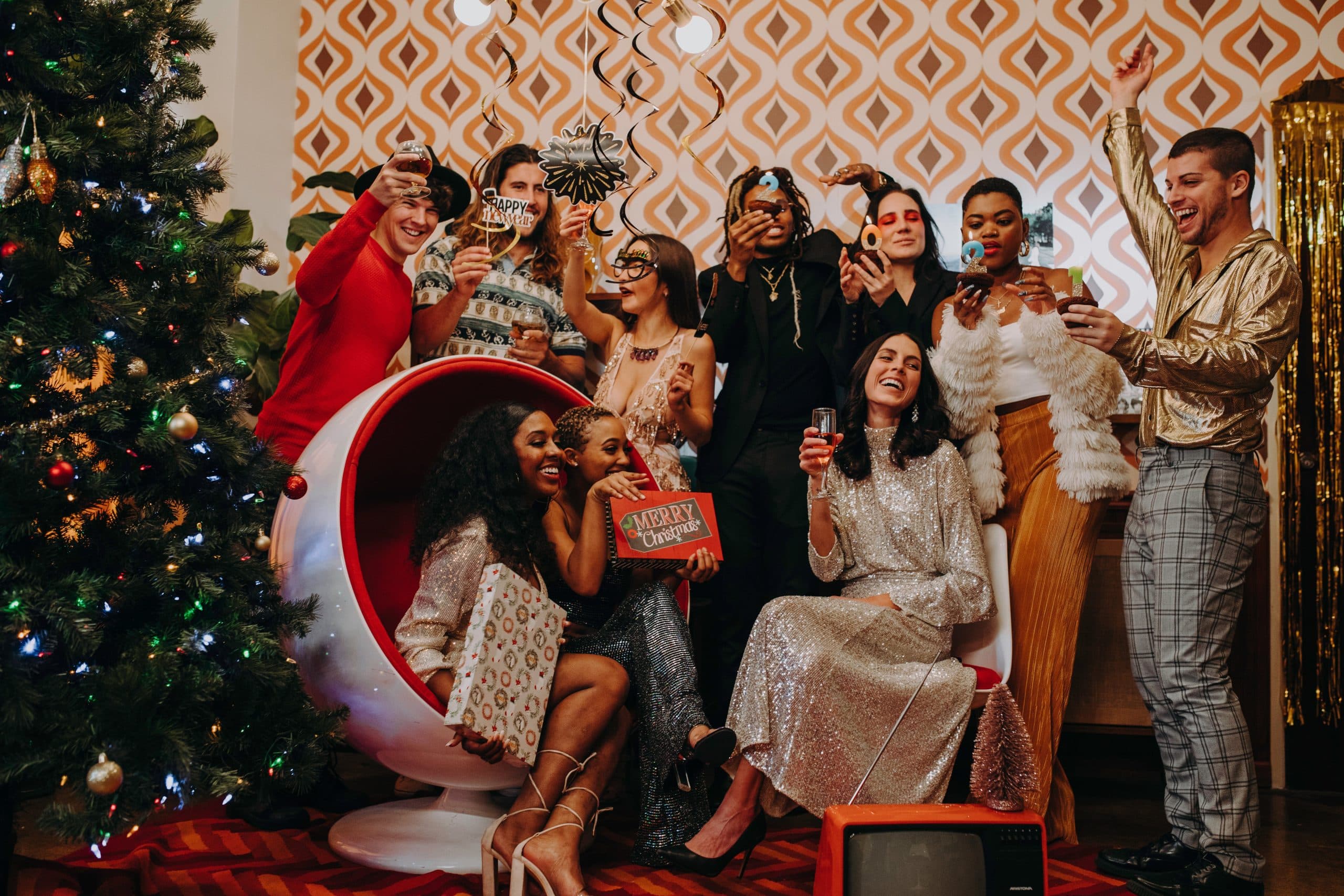 Gen Z Holiday Event