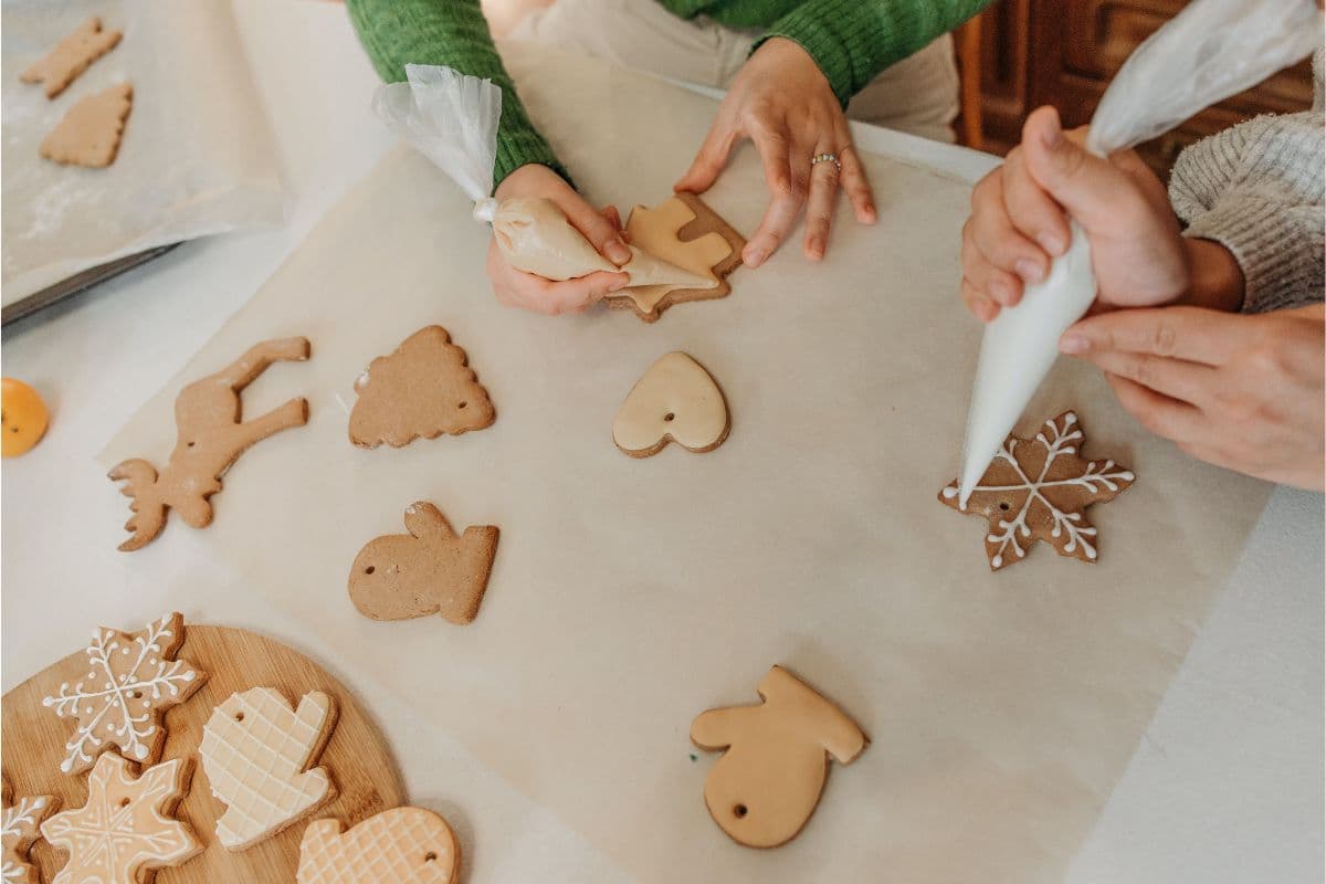 gen z holiday event