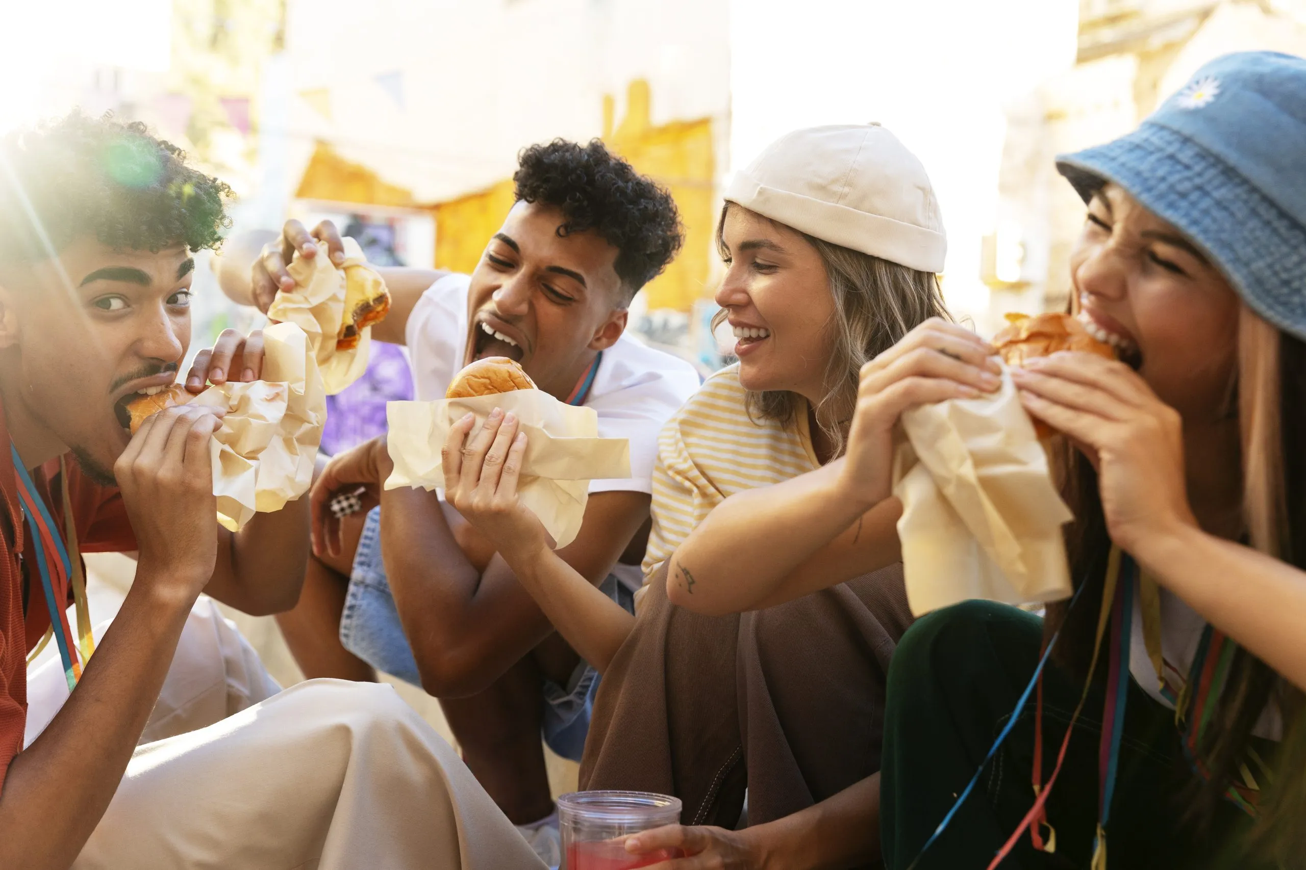 Food & Beverage Music Festival