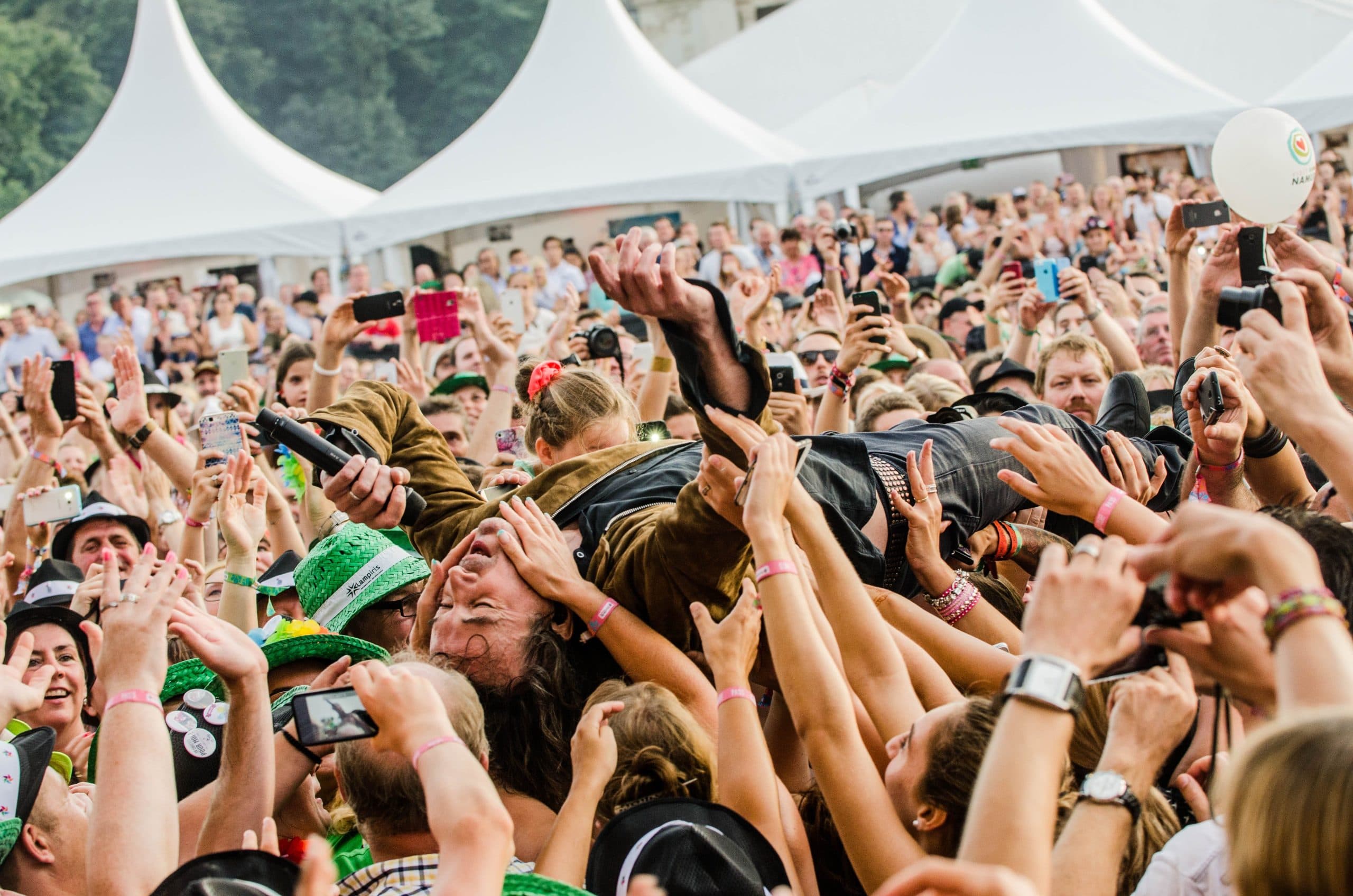 how to start a music festival