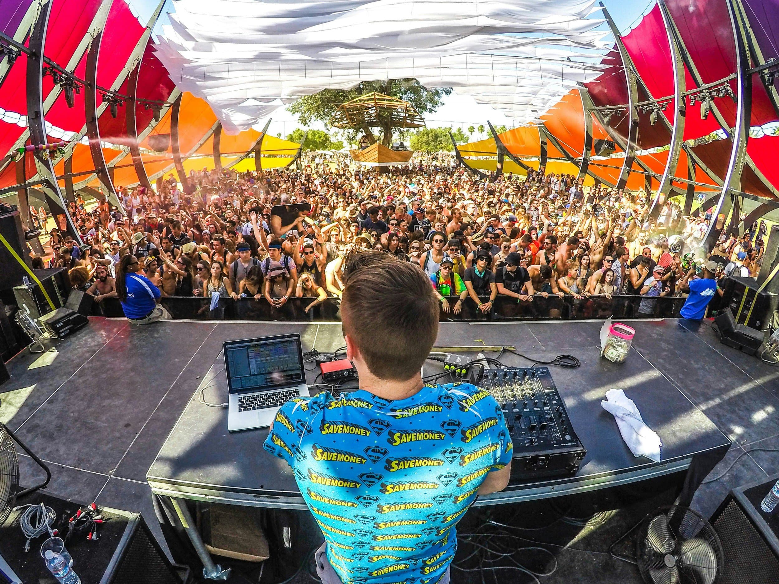 immersive experiences festival
