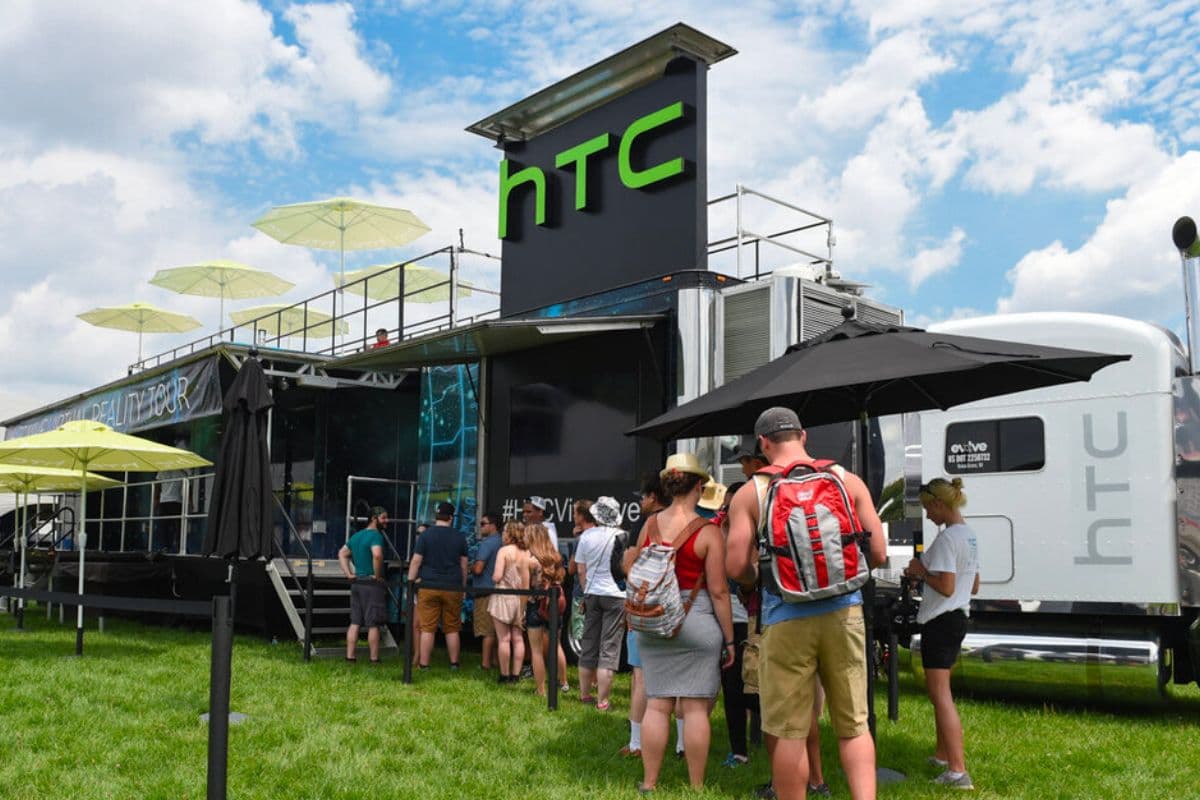 immersive experiences htc