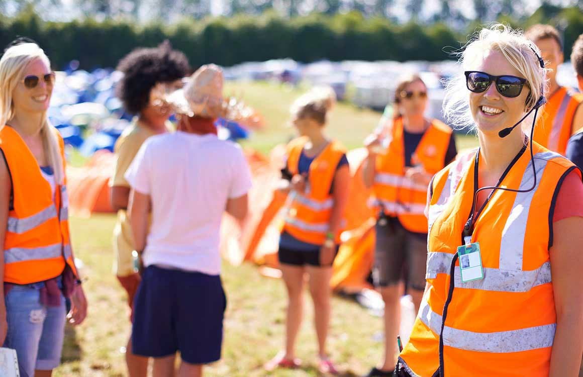 Festival Security and Festival Staffing is a top 2022 festival trend