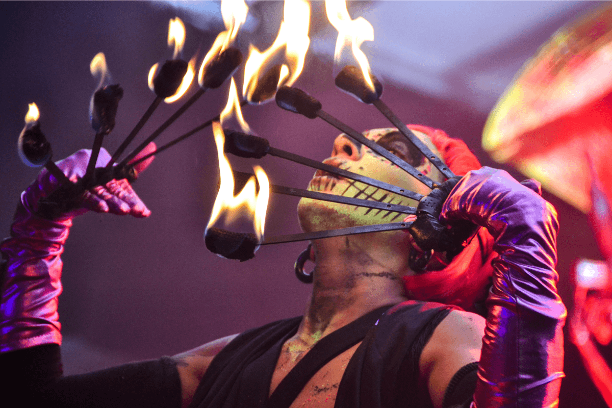 experiential events