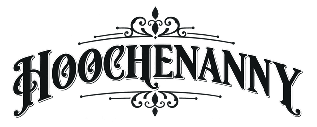 HOOCHENANNY festival logo