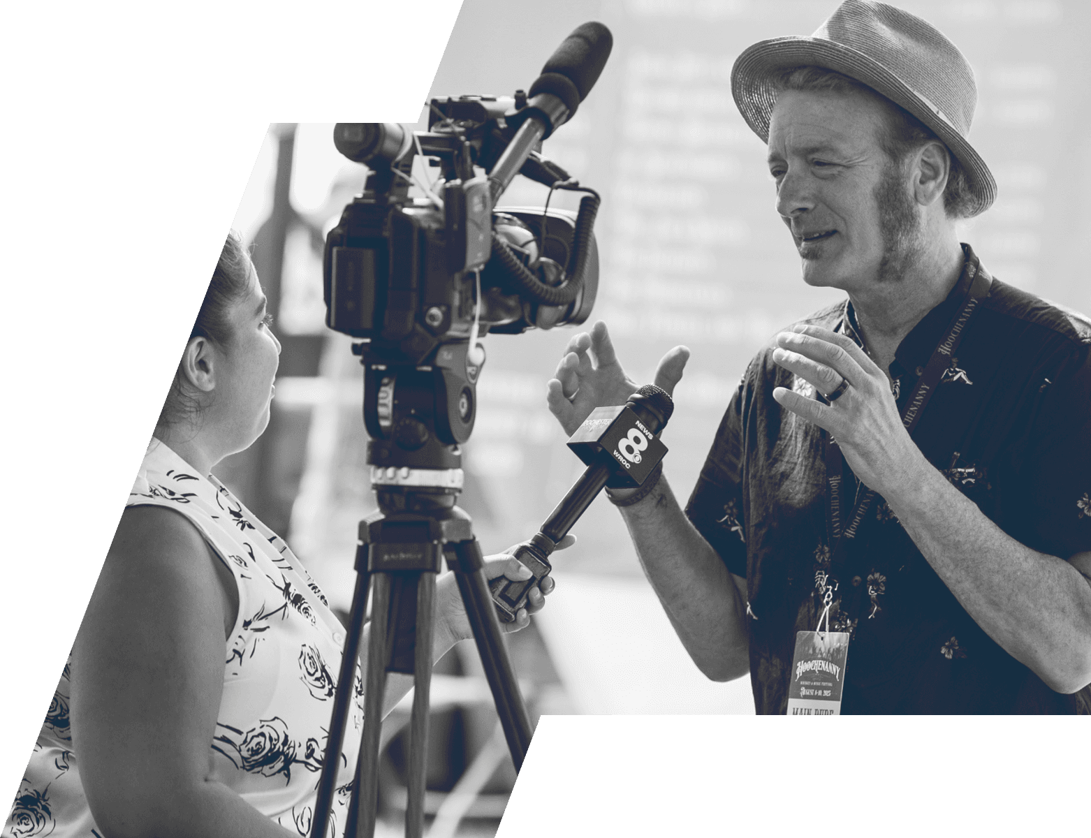Festival press photographers capturing performances — PR & media relations engagement reference