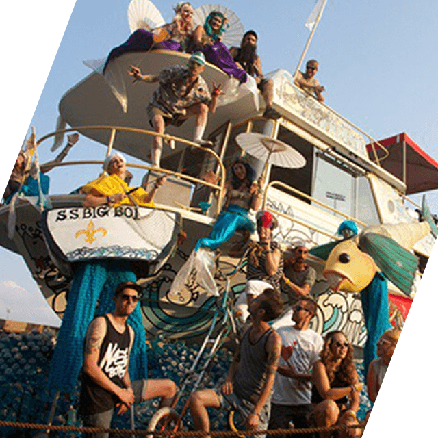 Art of Impact global collective — a worldwide festival network