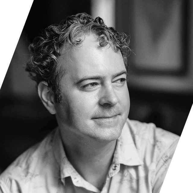 JK McKnight, founder of Art of Impact