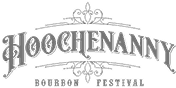 Hoochenanny Bourbon Festival logo