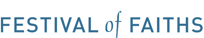 Festival of Faiths logo