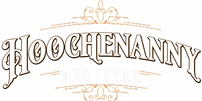 Hoochenanny Festival logo