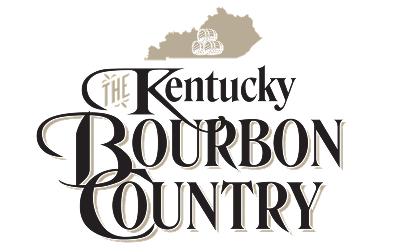 The Kentucky Bourbon Country logo