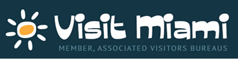Visit Miami logo
